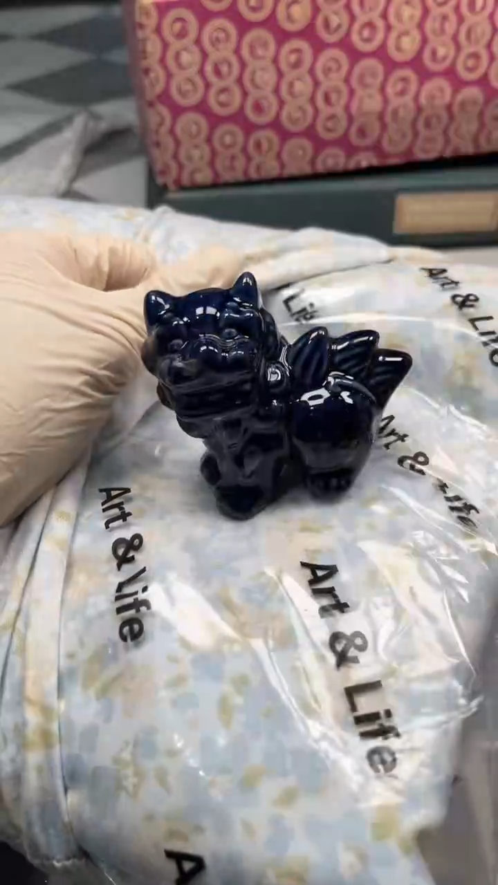 瓷片陶瓷如图所示周边