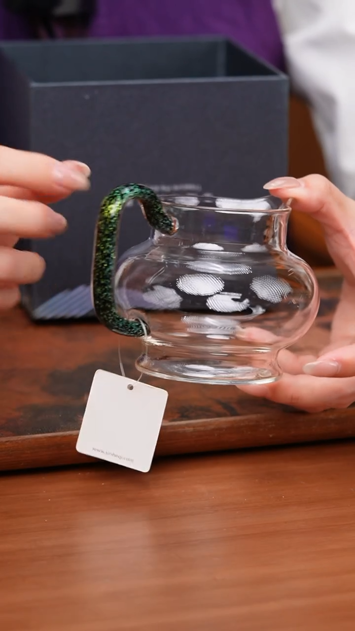 【闪购商品】禾器/熠然茶海/黑金