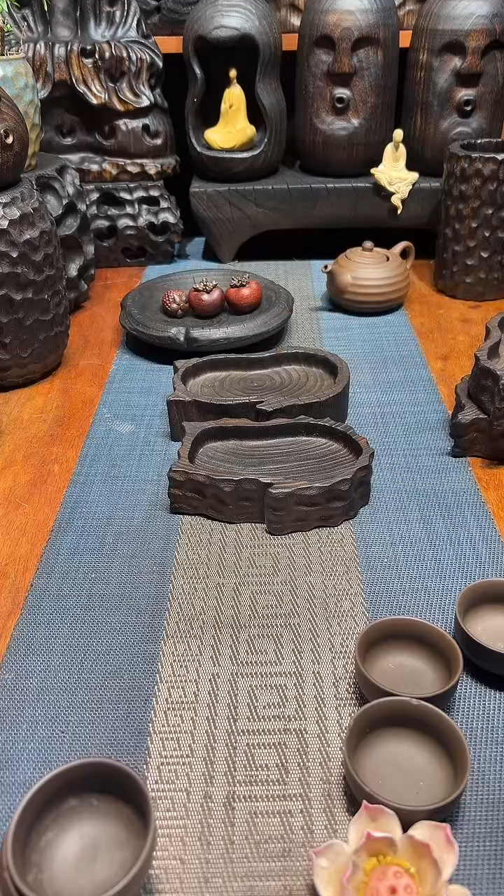 香樟木香樟木一物一拍