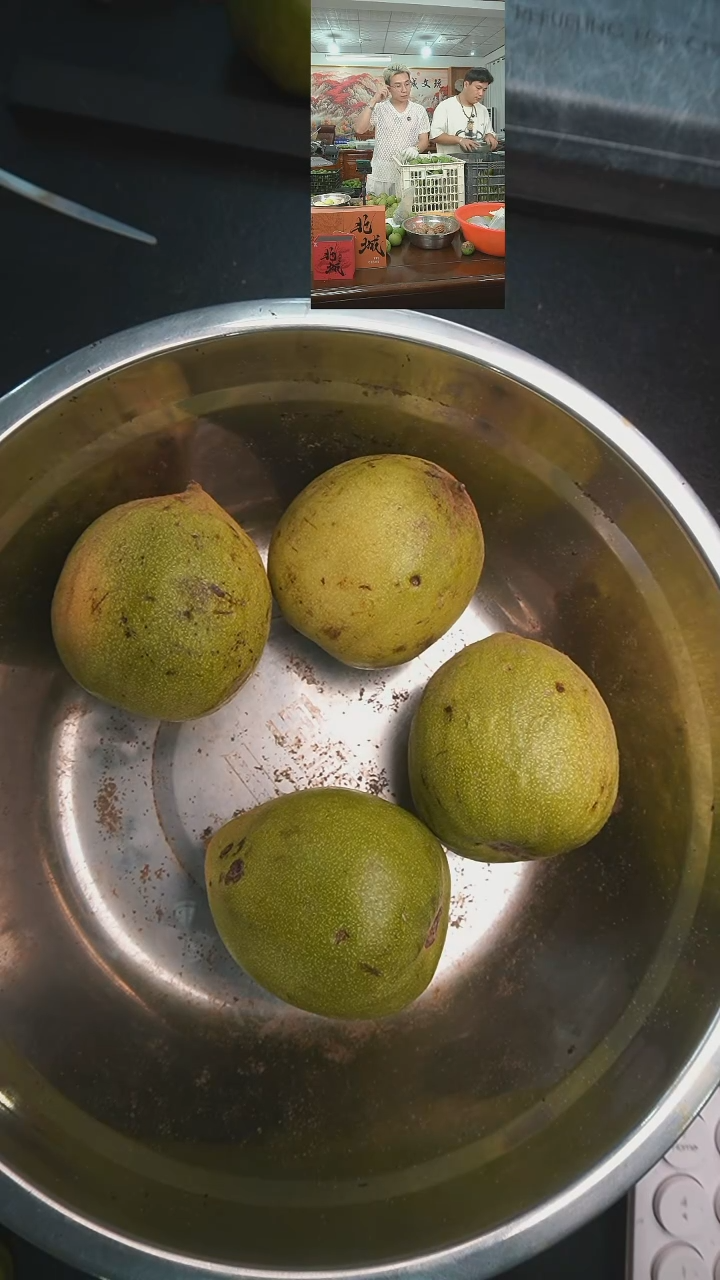 文玩核桃把件青皮大官帽6个（售出不退不换）