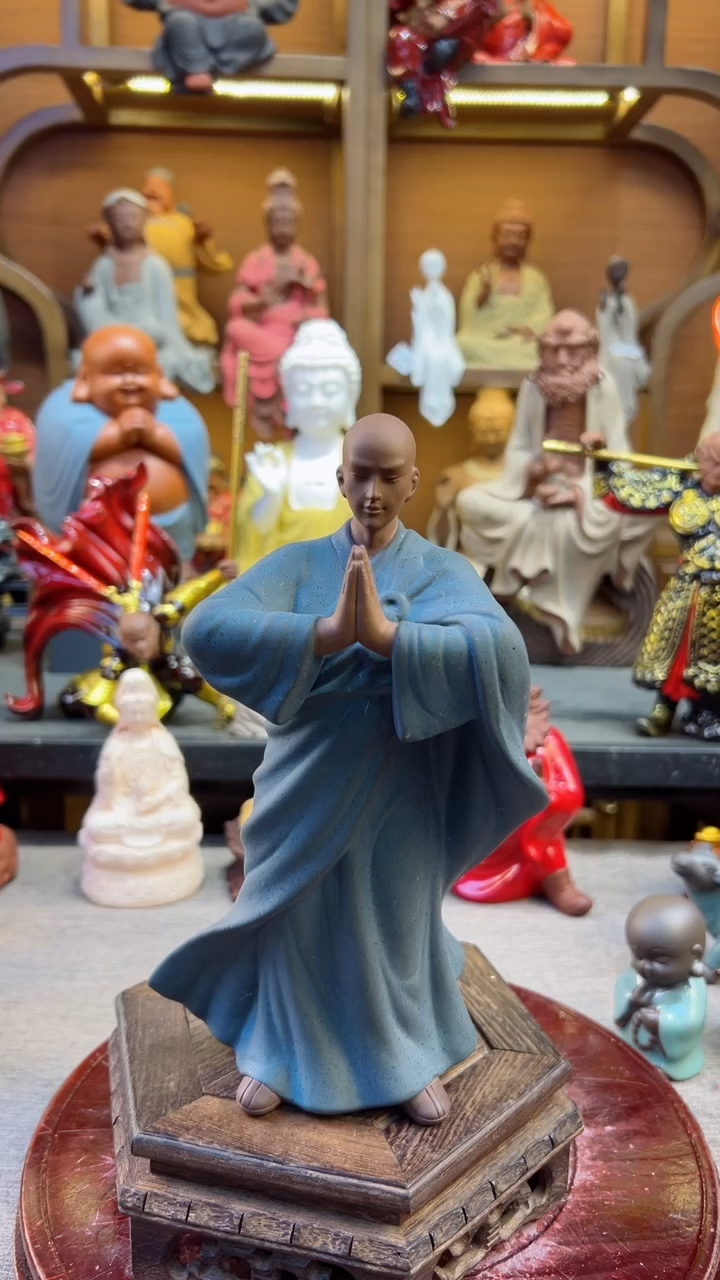 【闪购商品】紫砂茶宠器闵茶宠摆件