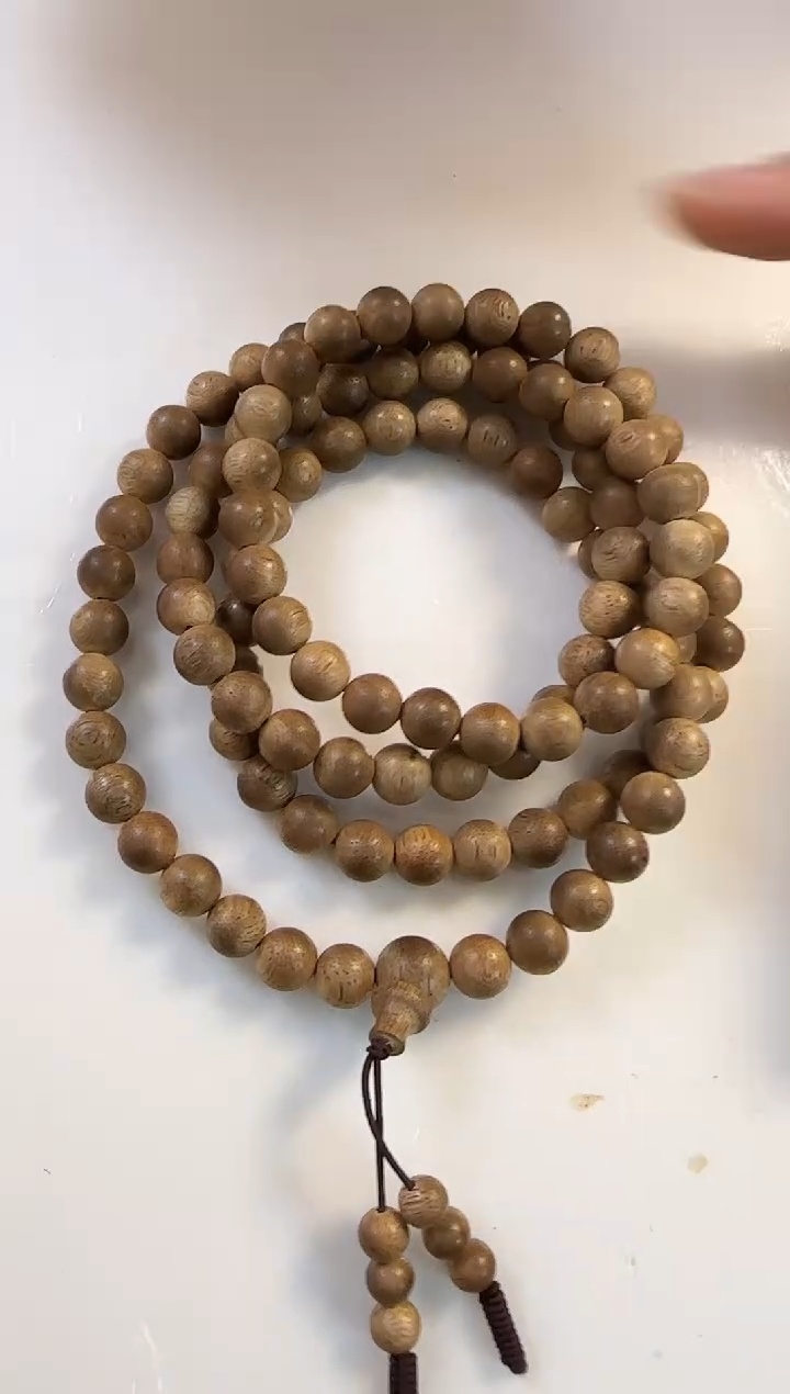 【闪购商品】沉香木手串手串多样性发1