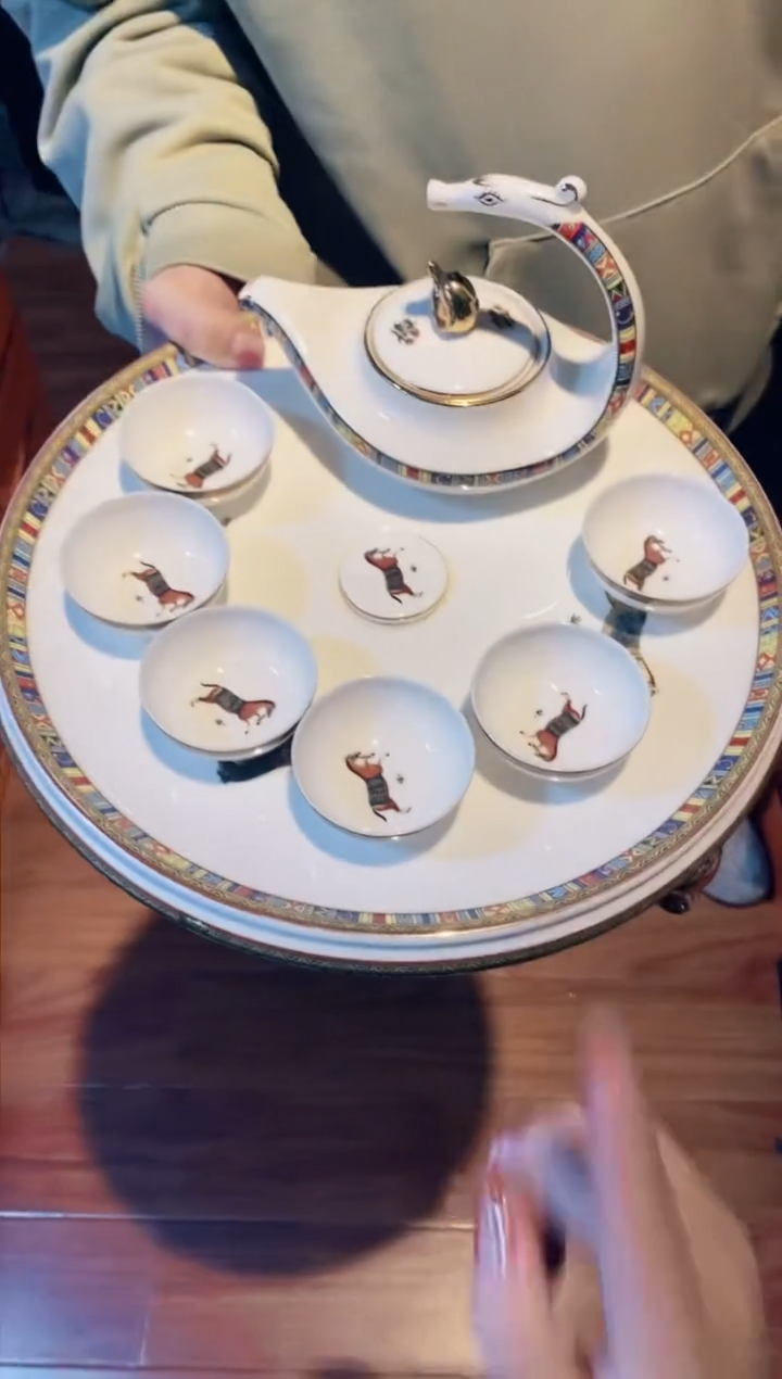 【闪购商品】杯鸿辉家品牌瓷器，京东包邮！