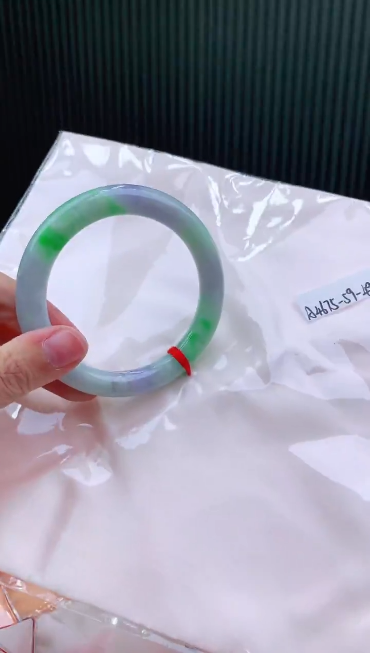 未镶嵌手镯翡翠59