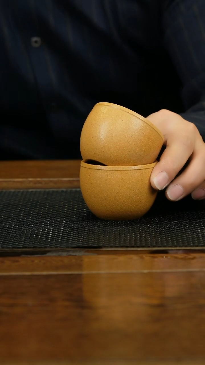 【闪购商品】紫砂茶杯紫砂主人杯