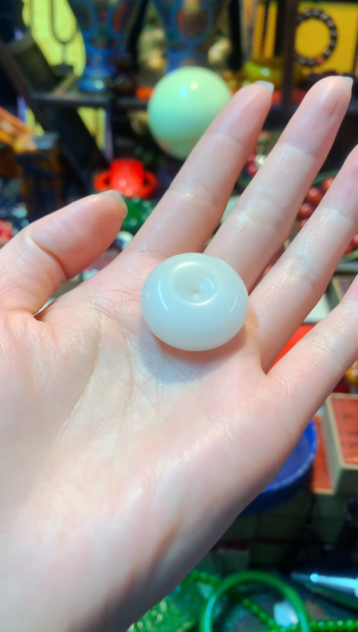 【闪购商品】和田玉挂件未镶嵌主播推荐主播推荐