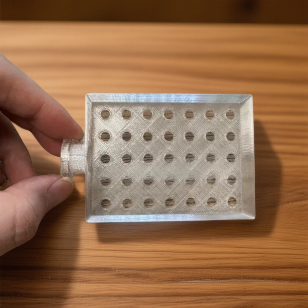 中号迷你滴流盒专用雨淋板