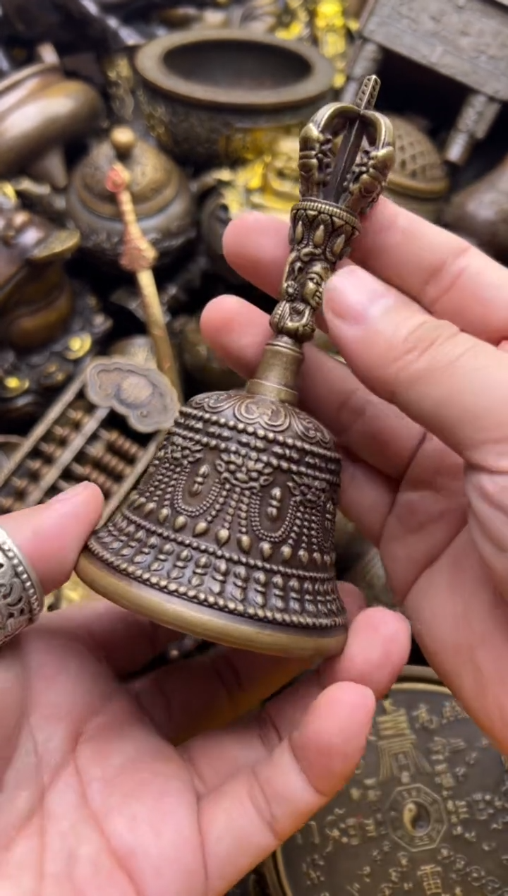 精品铜器，点击下单