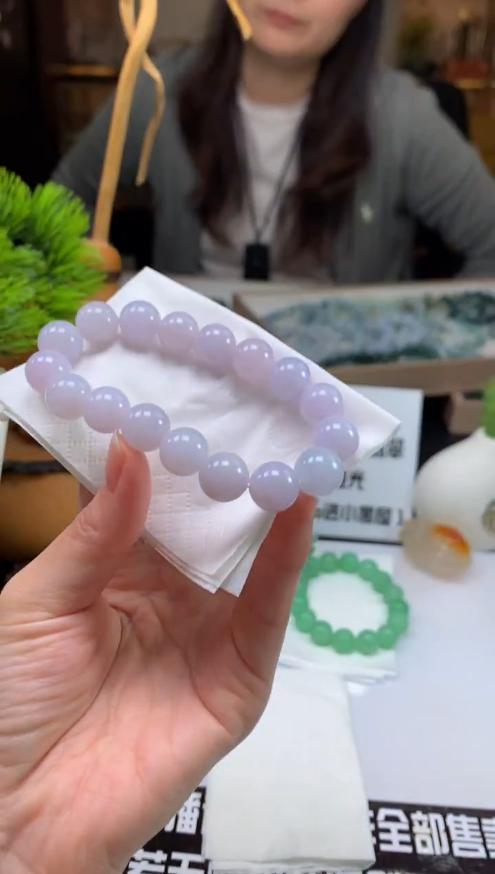 未镶嵌定制翡翠流*---122702