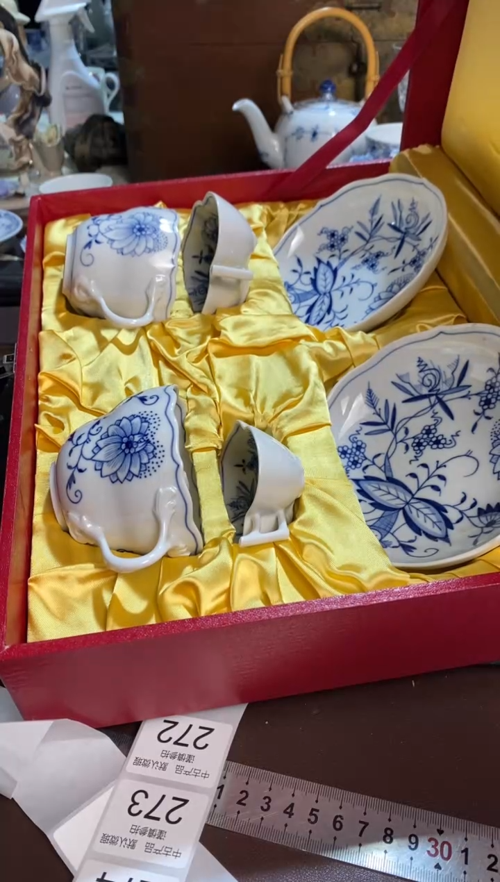 薯*青木精品回流欧瓷