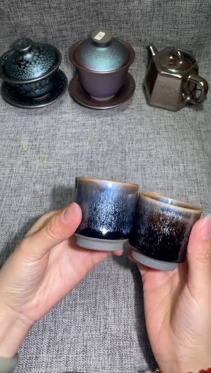 【闪购商品】茶盏建盏闪购微瑕链接