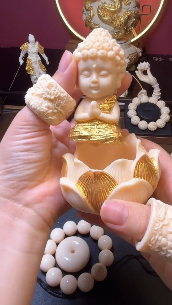 宝宝佛摆件创意礼品