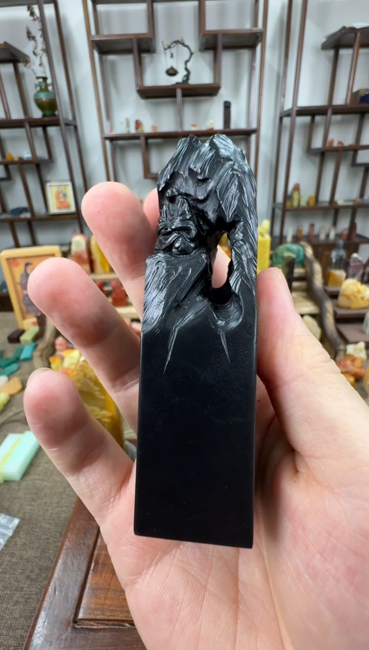 老挝石印石编号编号A750