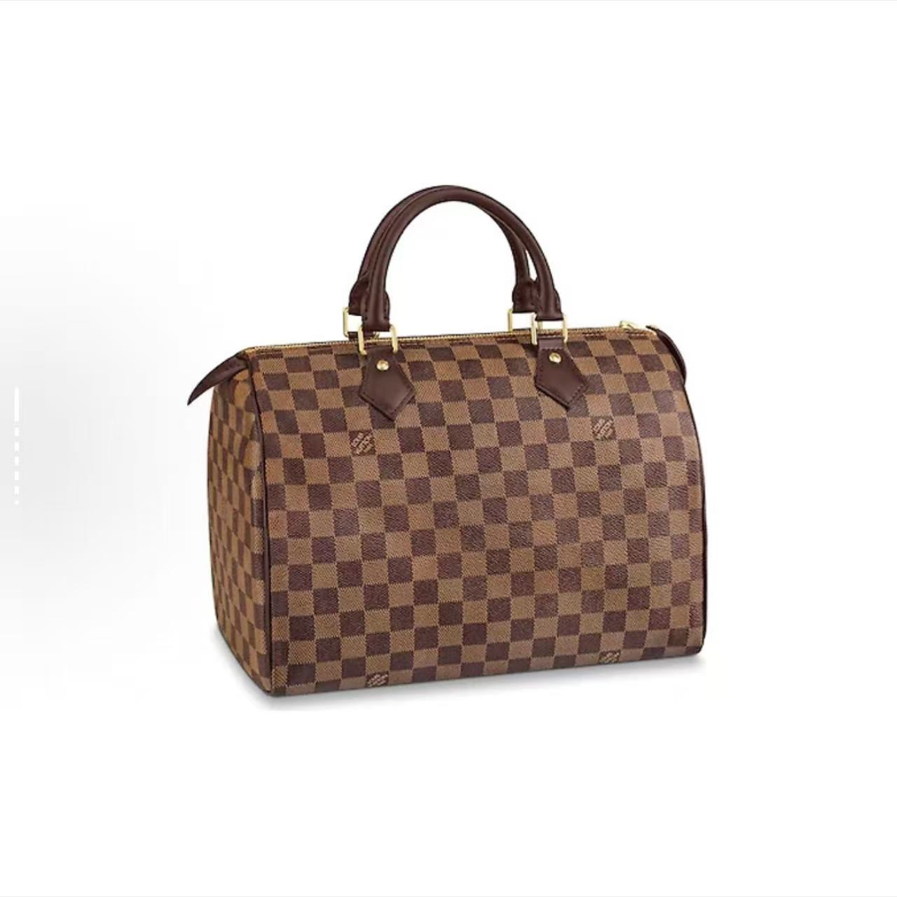 99新 LouisVuitton/路易威登 LVspeedy30棋盘格 DT1206