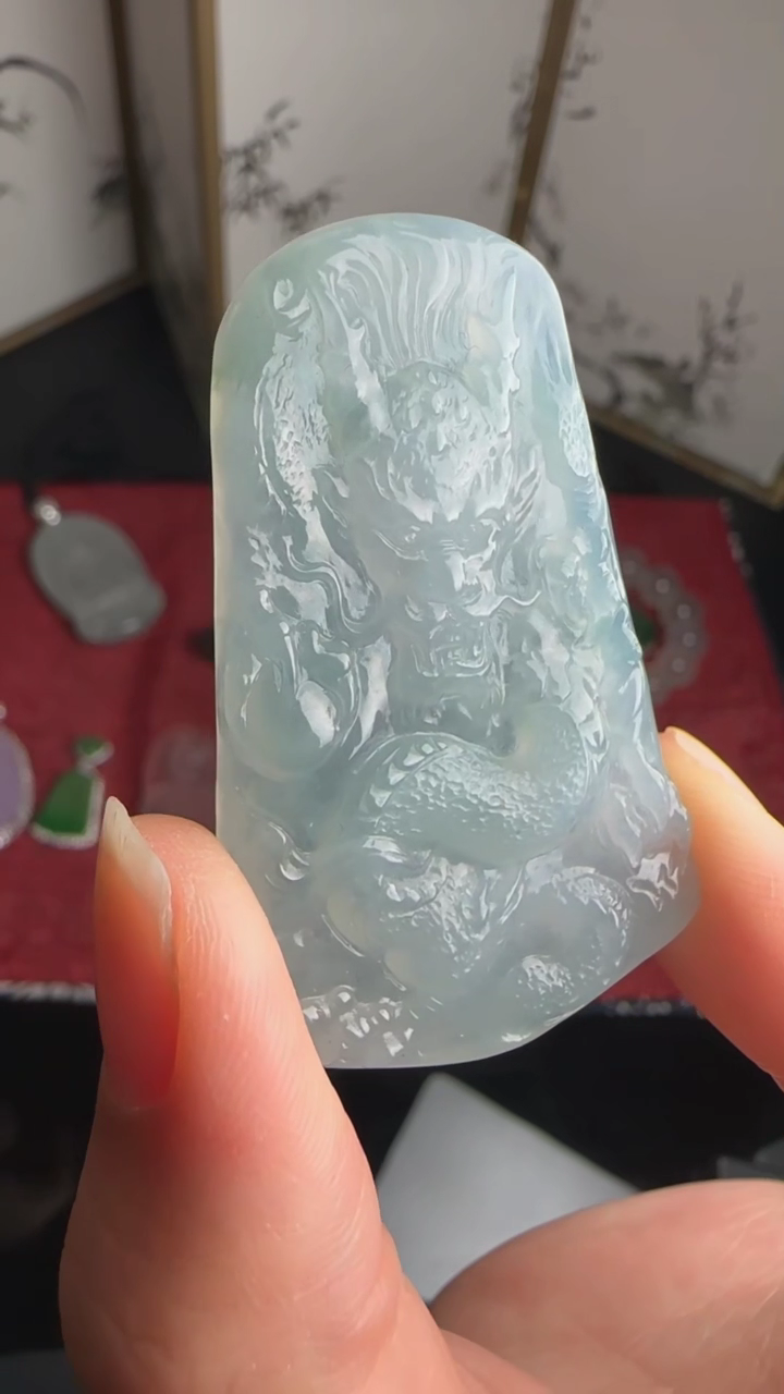 【闪购商品】翡翠颈饰未镶嵌WY0225003