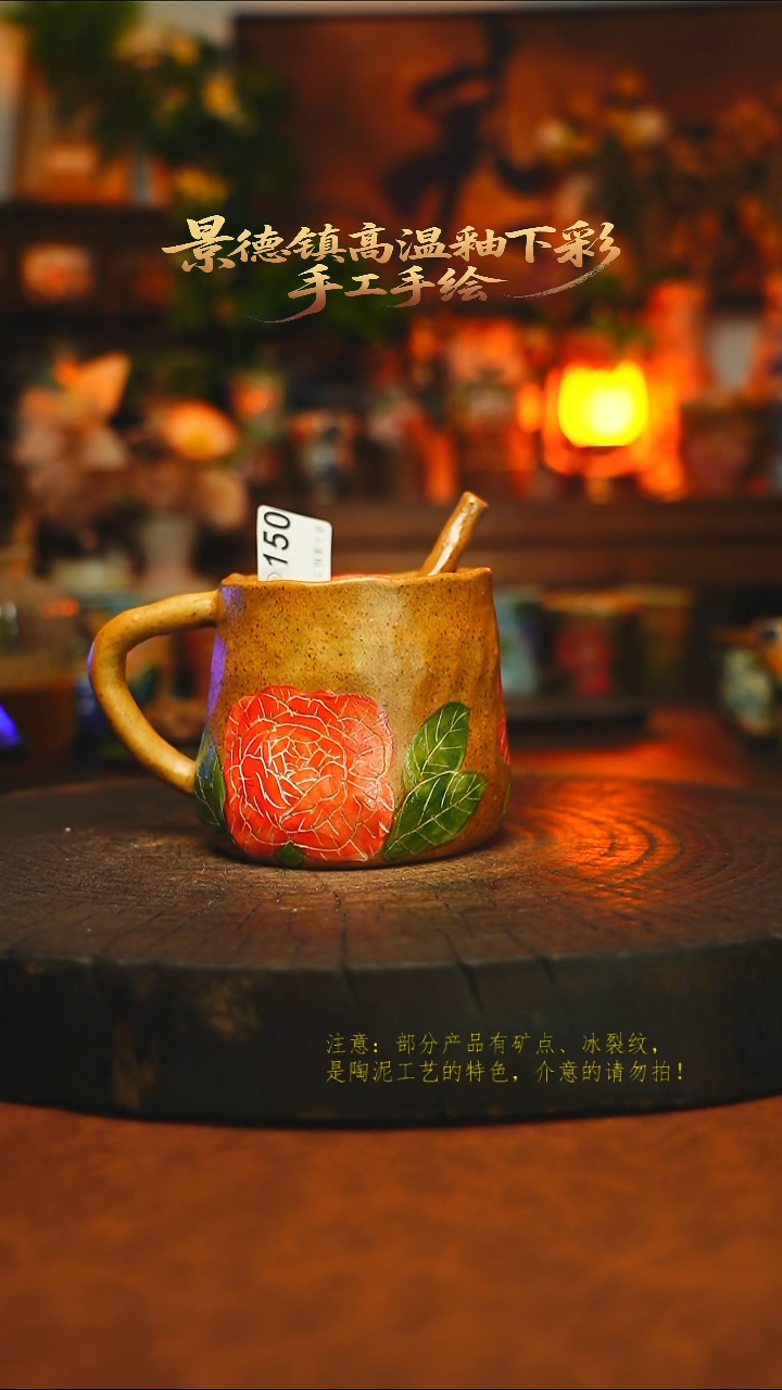 素简暖陶集手作150