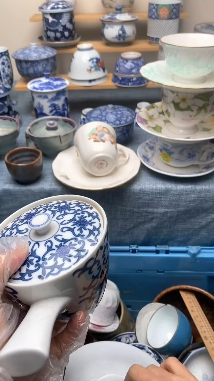 瓷片如*?377盛瑞陶瓷  天天放漏