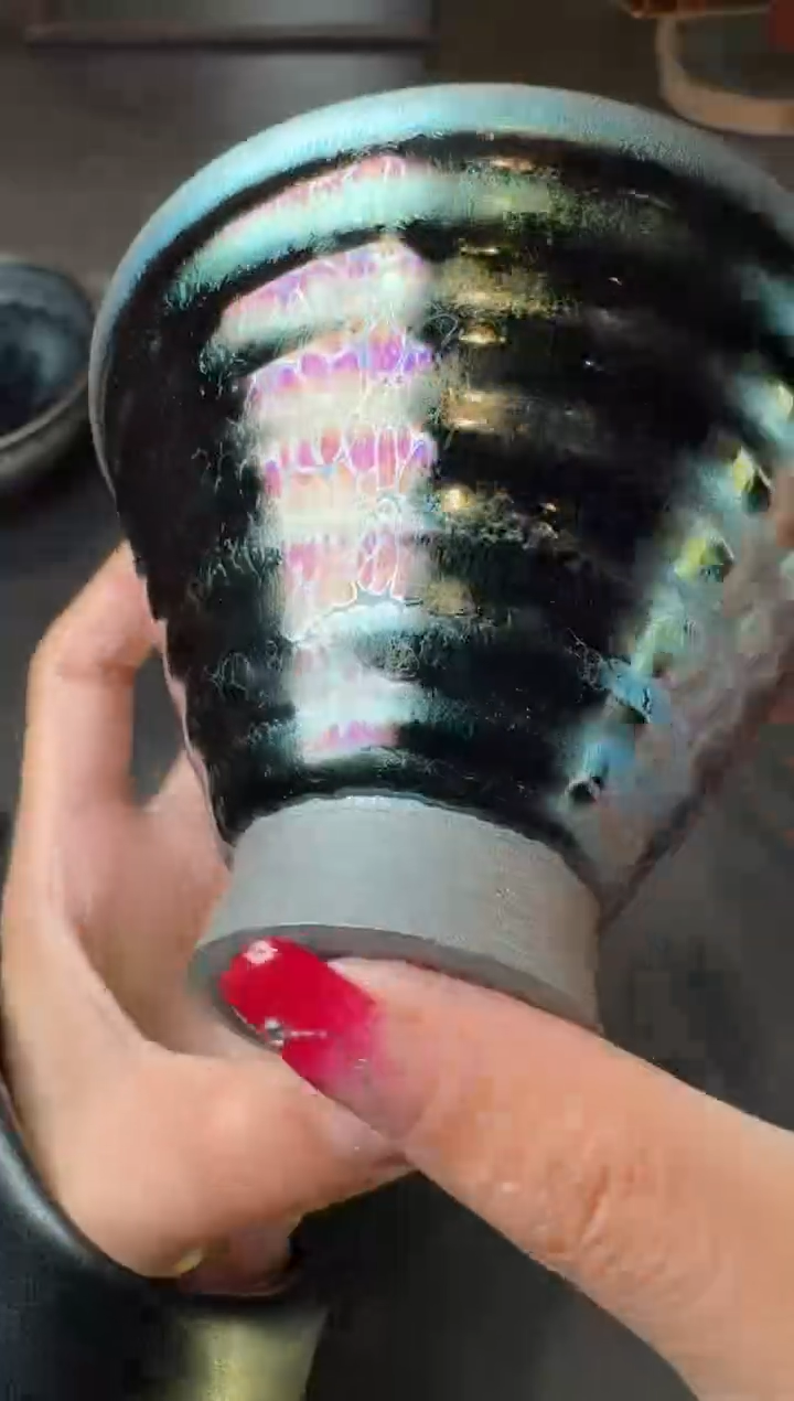 【闪购商品】茶盏陈乃文星空里74