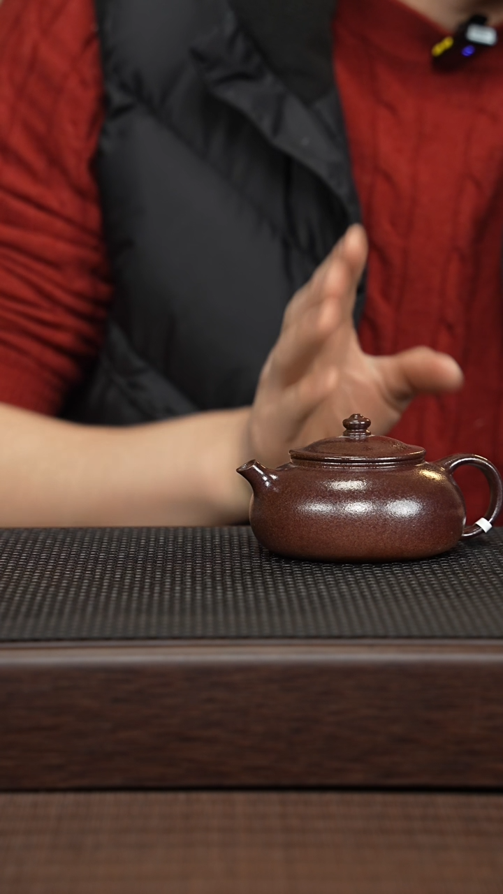 【闪购商品】紫砂茶壶源头精品手工作品31294