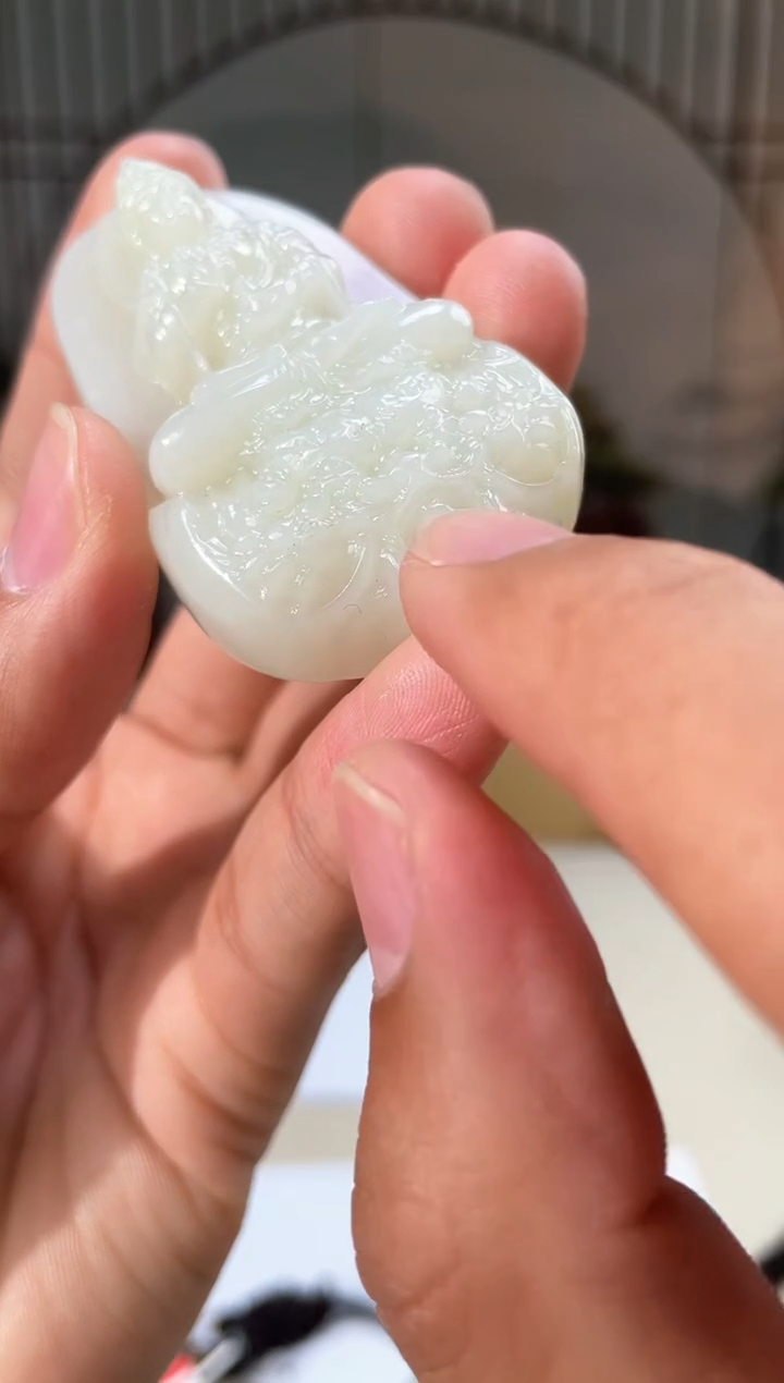 【闪购商品】定制和田玉和田玉（多样性拍一发一）7094