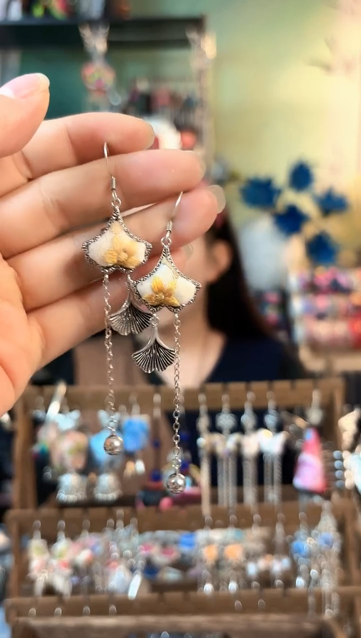 织绣彩云南阁非遗老绣509