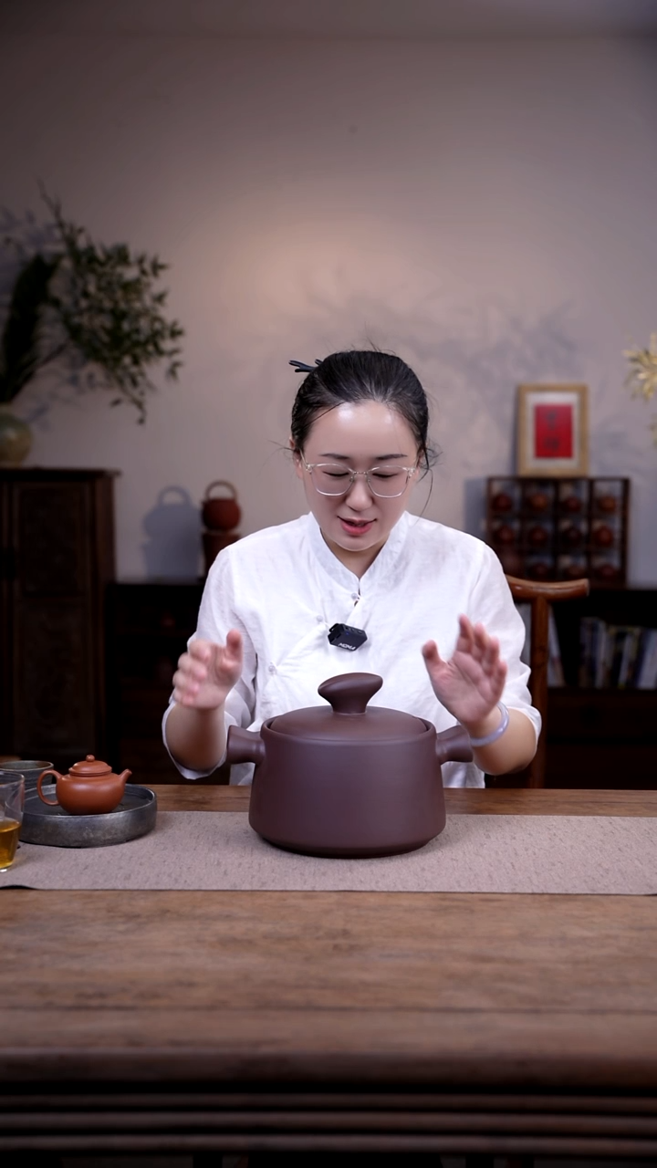 茶壶紫砂紫泥砂锅