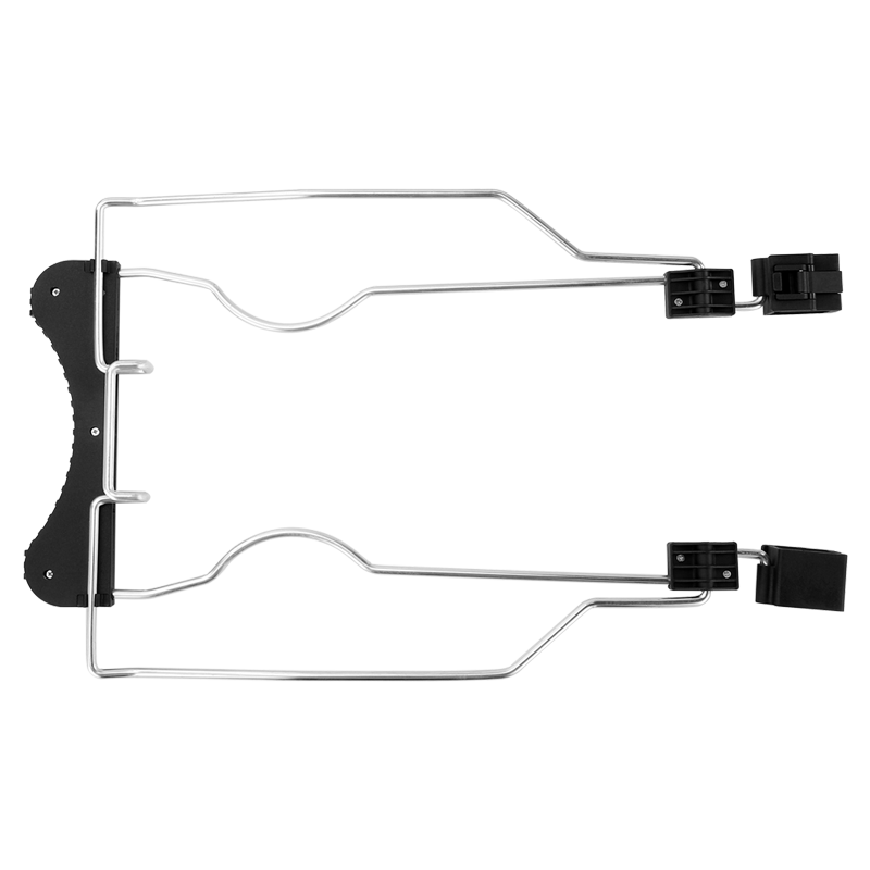 直梯靠墙靠墙面支撑配件直梯专用配件加强高度中间称重