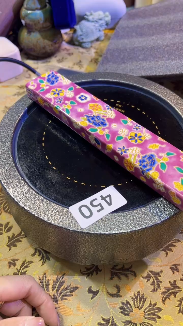 【闪购商品】瓷片陶茶666文玩周边多人