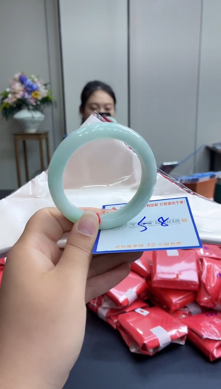 未镶嵌手镯翡翠111111