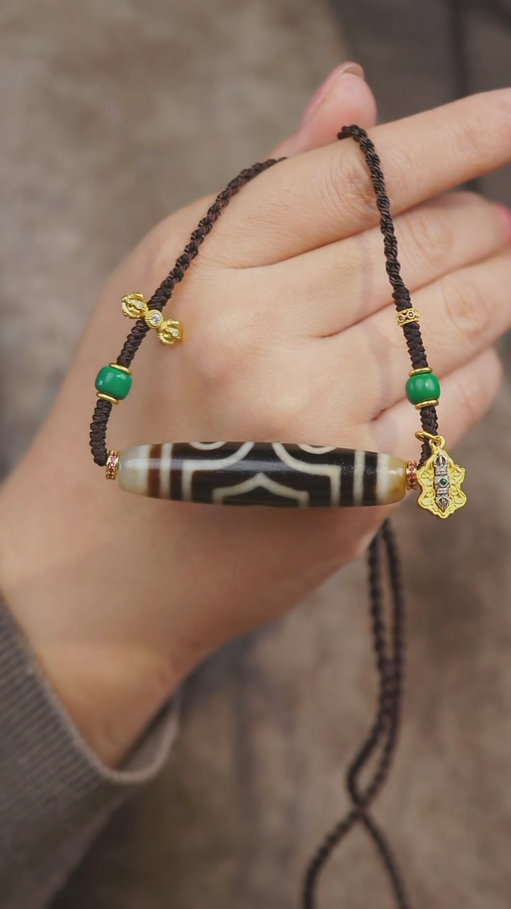 【闪购商品】玛瑙/玉髓项链未镶嵌多样性发其一