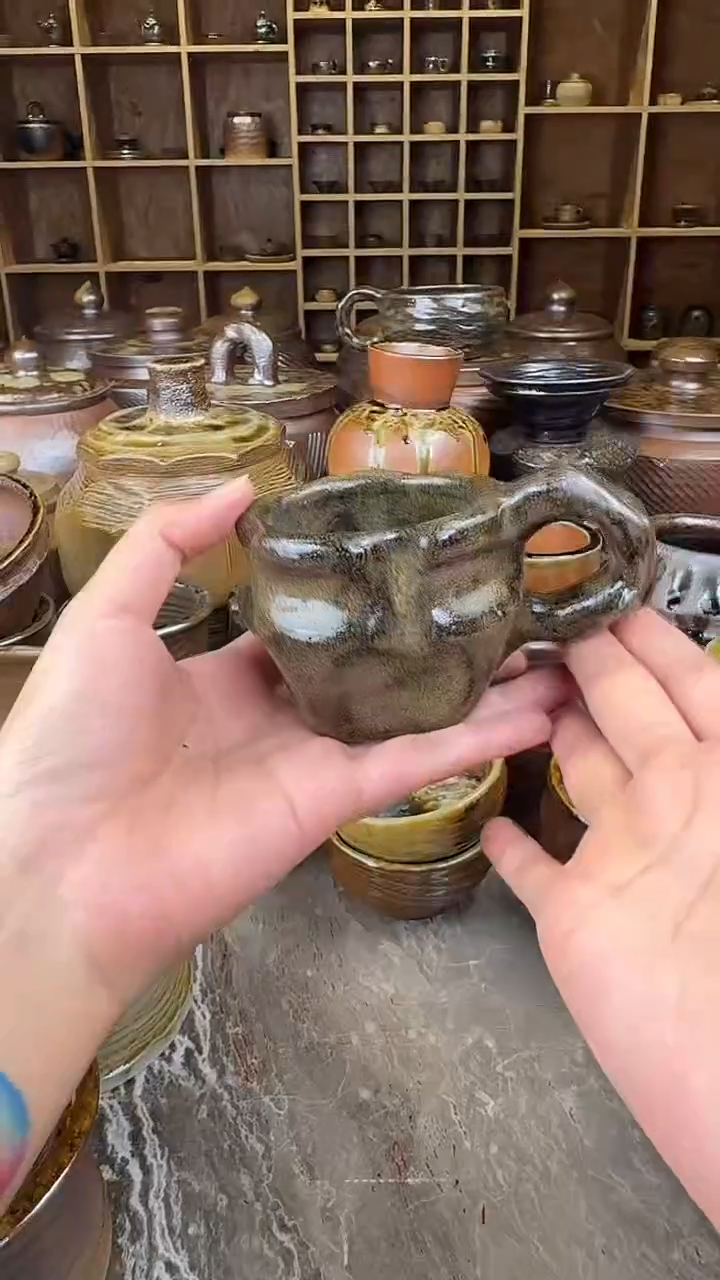 【闪购商品】壶126 苏橙茶周边.....