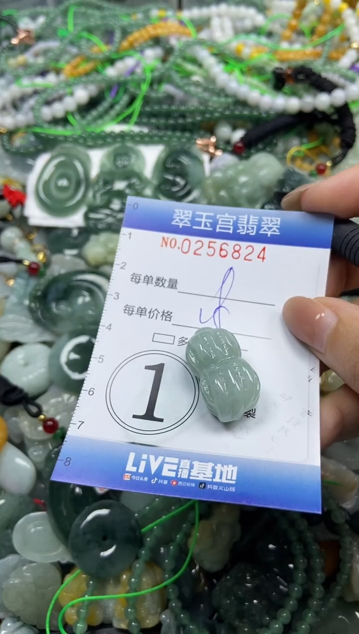 颈饰未镶嵌翡翠闪购C0256824