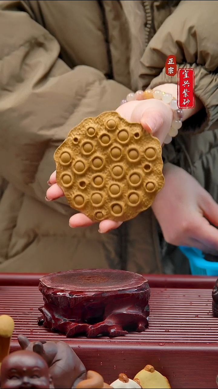 紫砂茶宠宜兴紫砂茶宠摆件