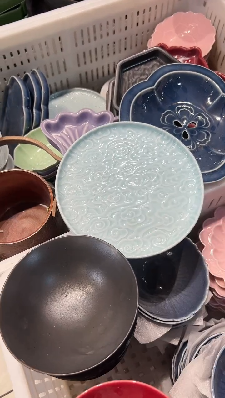 瓷片陶微瑕商品 介意勿拍