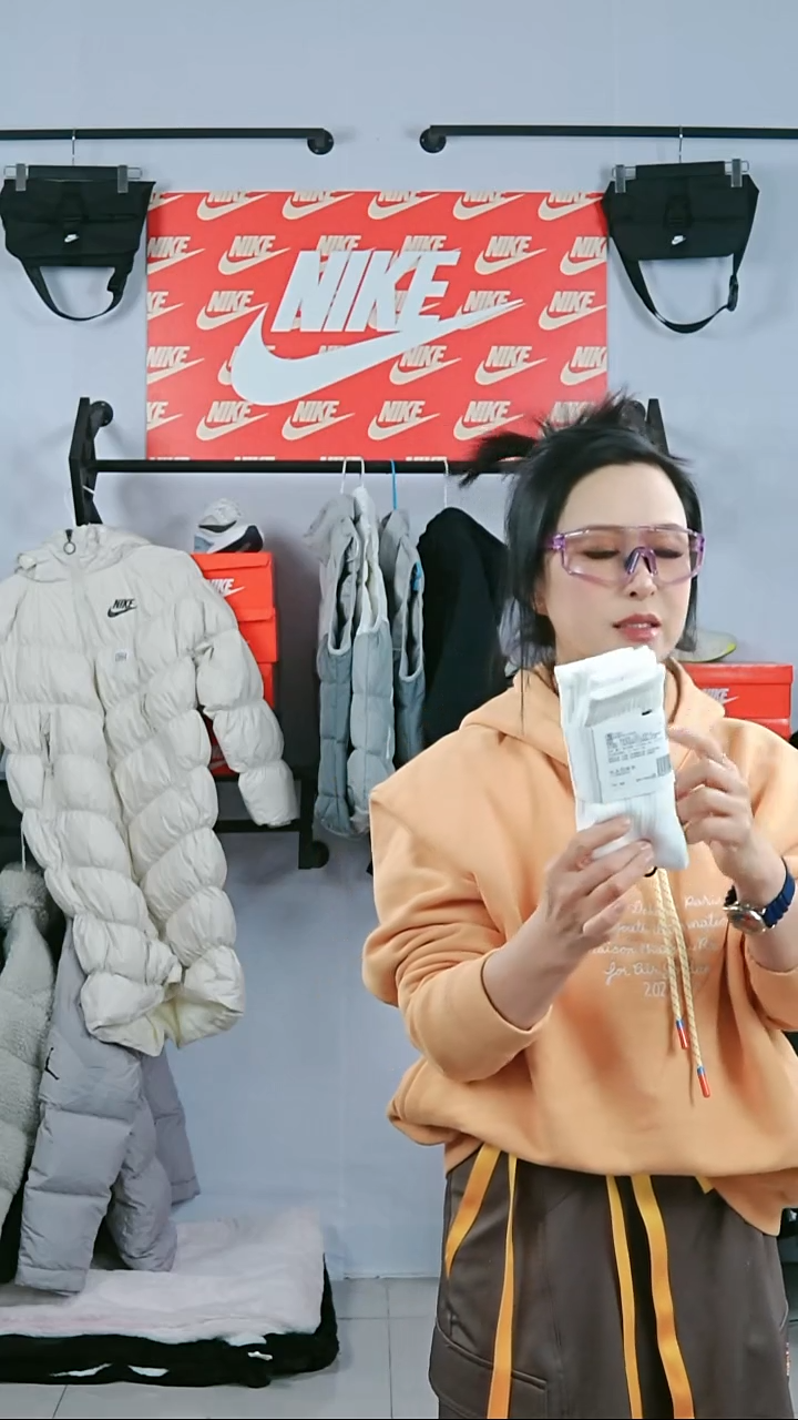 闪购编码Nike/Jordan运动衣以直播间过款为准尺码   29.9