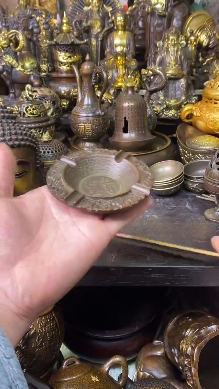 黄铜家居摆件888888