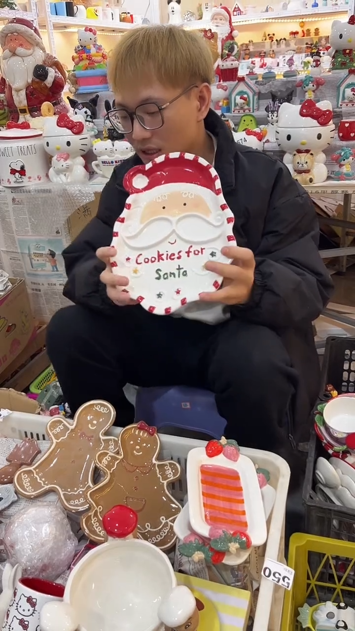 手工艺品琉璃满 28包邮，运费可退，微瑕陶瓷不退不换