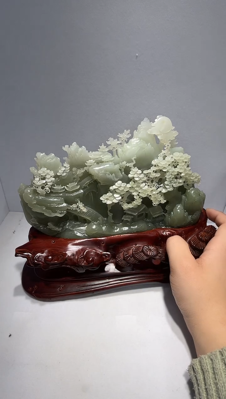 【闪购商品】和田玉摆件未镶嵌摆件