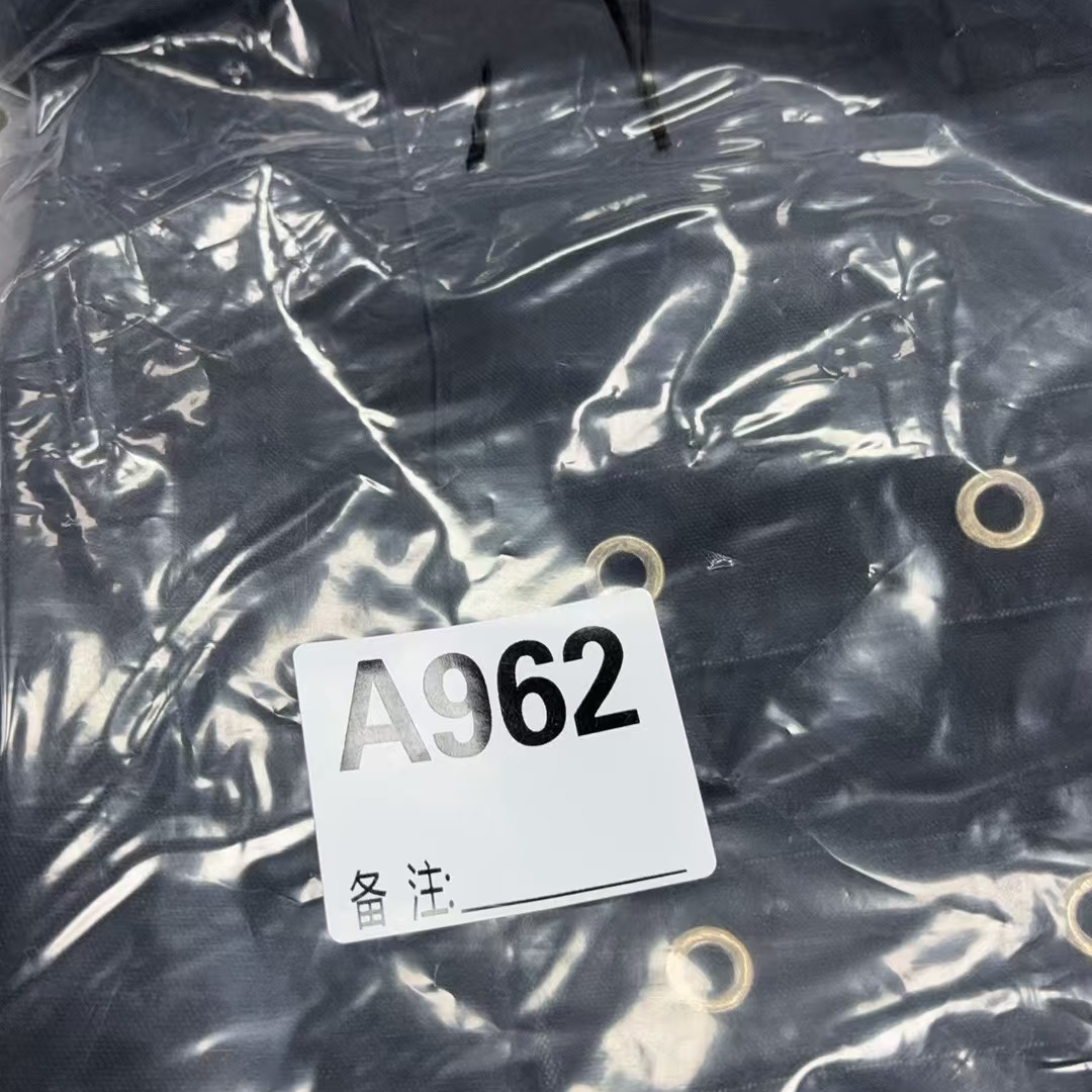 男女黑色休闲裤a962
