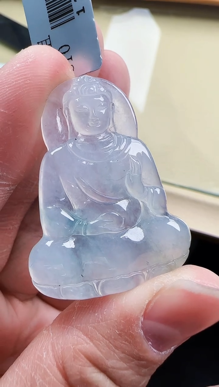 【闪购商品】翡翠颈饰未镶嵌缅甸天然翡翠