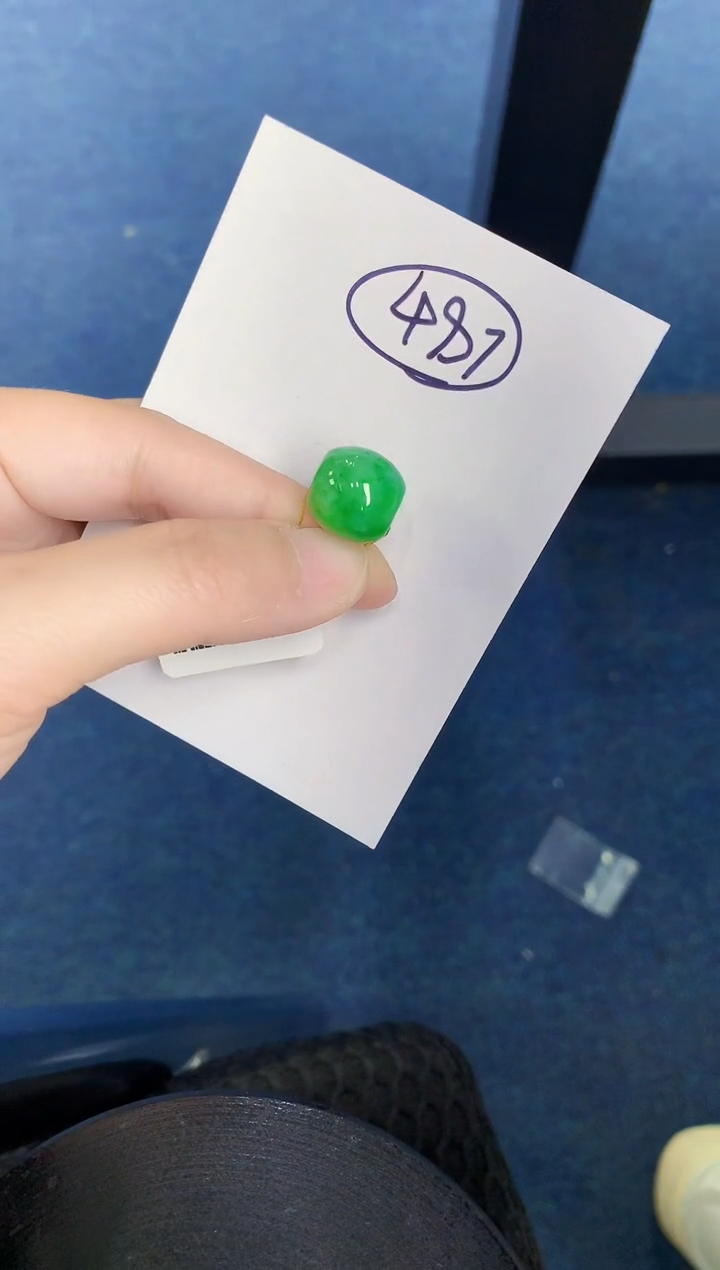 【闪购商品】翡翠颈饰未镶嵌000000000