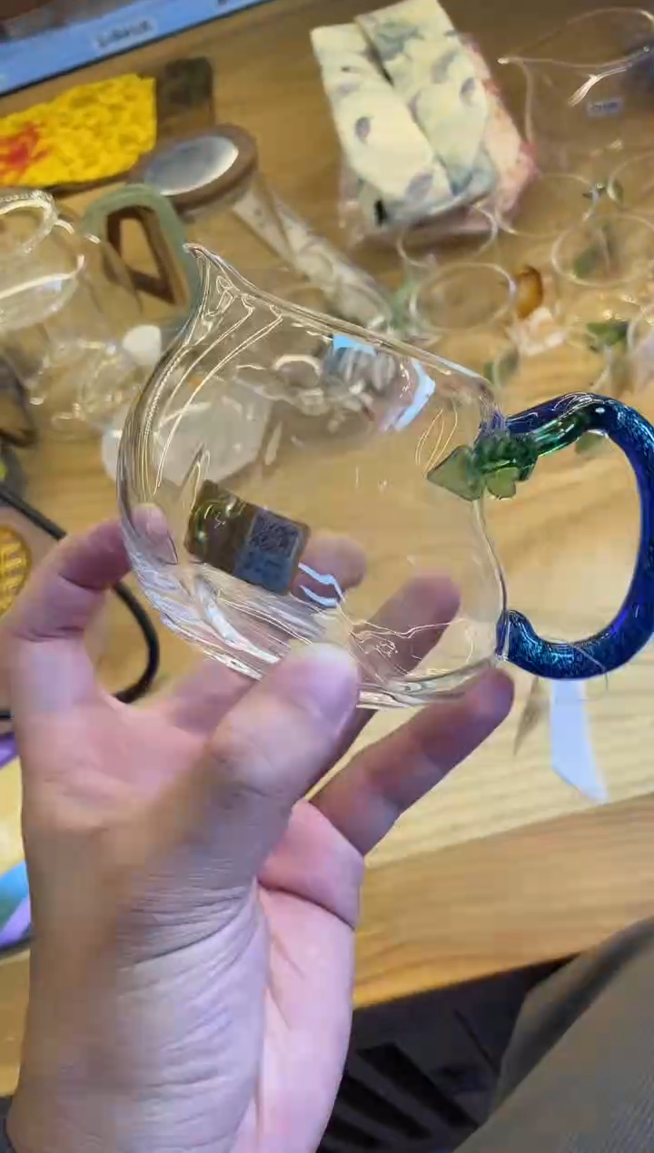 禾器/望苏茶海/宝蓝金