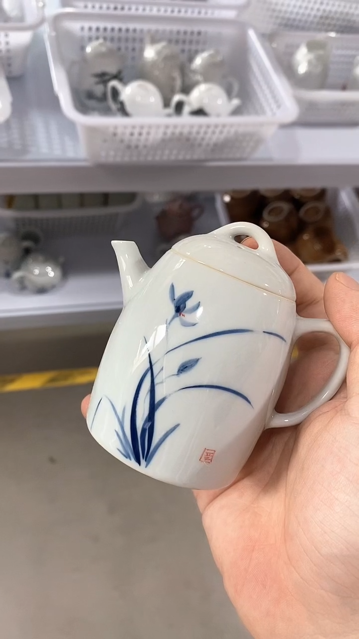 瓷片陶瓷茶具茶器