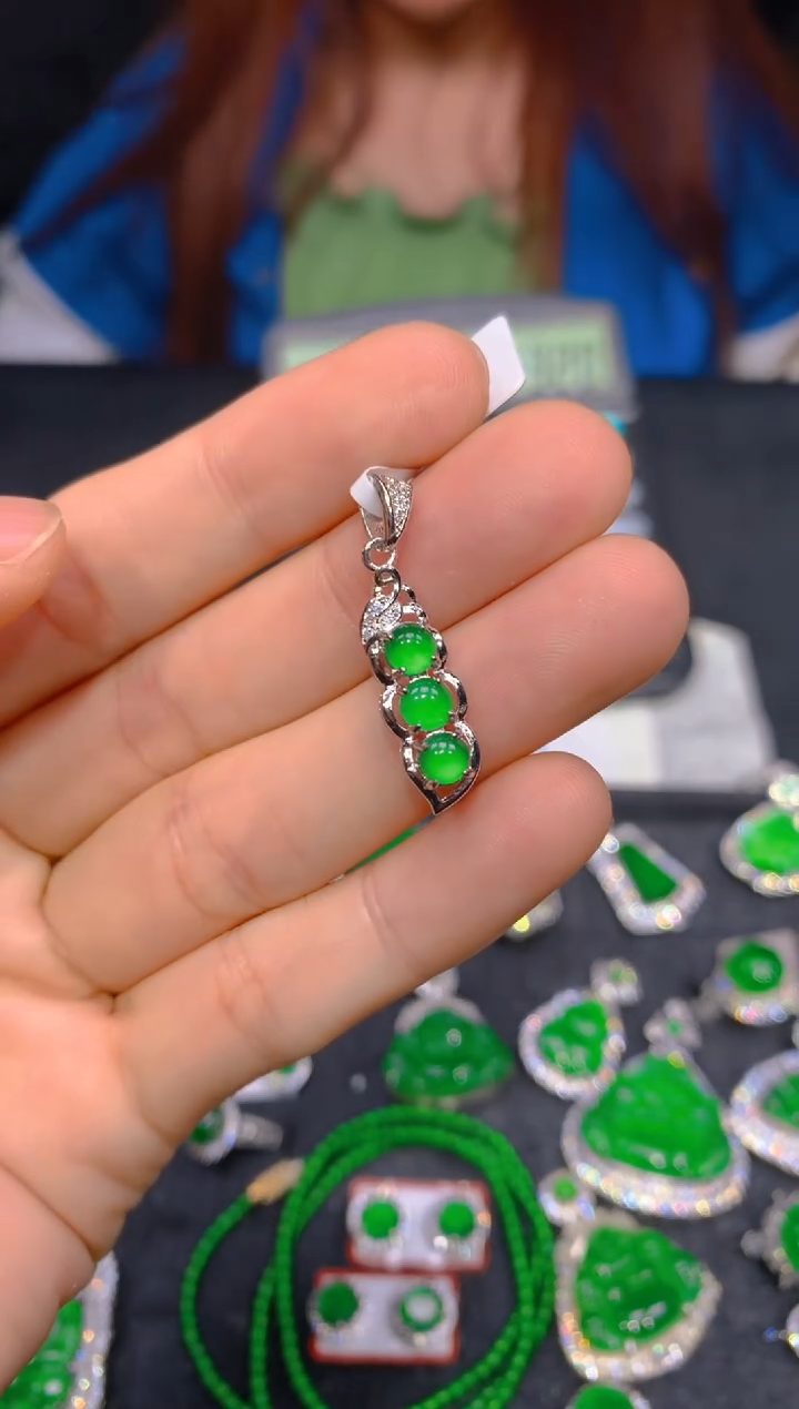 【闪购商品】定制翡翠未镶嵌175多样性发货（发其一）