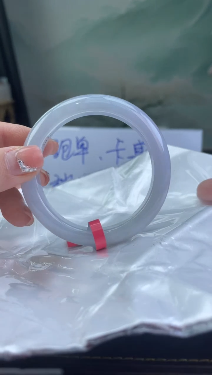 翡翠手镯未镶嵌5翡翠手镯