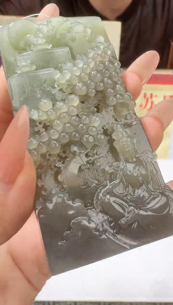 定制和田玉35399