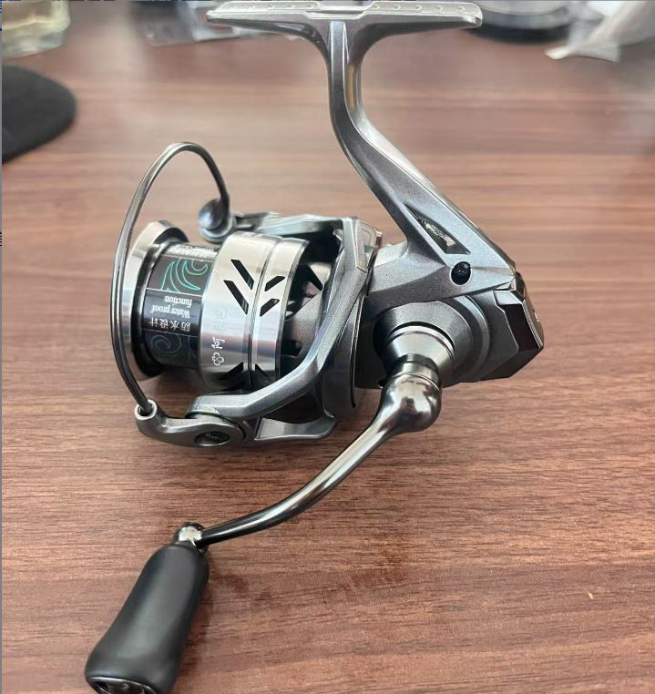 现货现发阿米巴X1密集排线新款纺车轮浅线杯路亚远投微物轻量渔轮