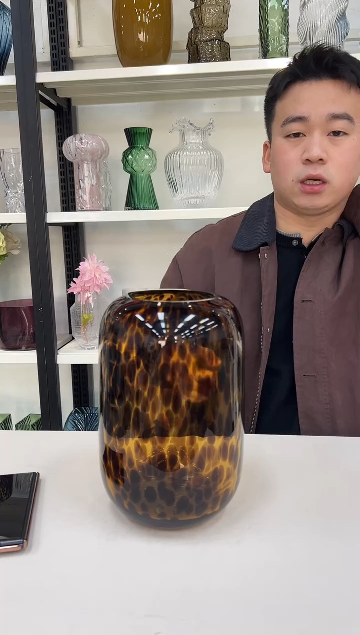 水养鲜花干花插花客厅装饰品大