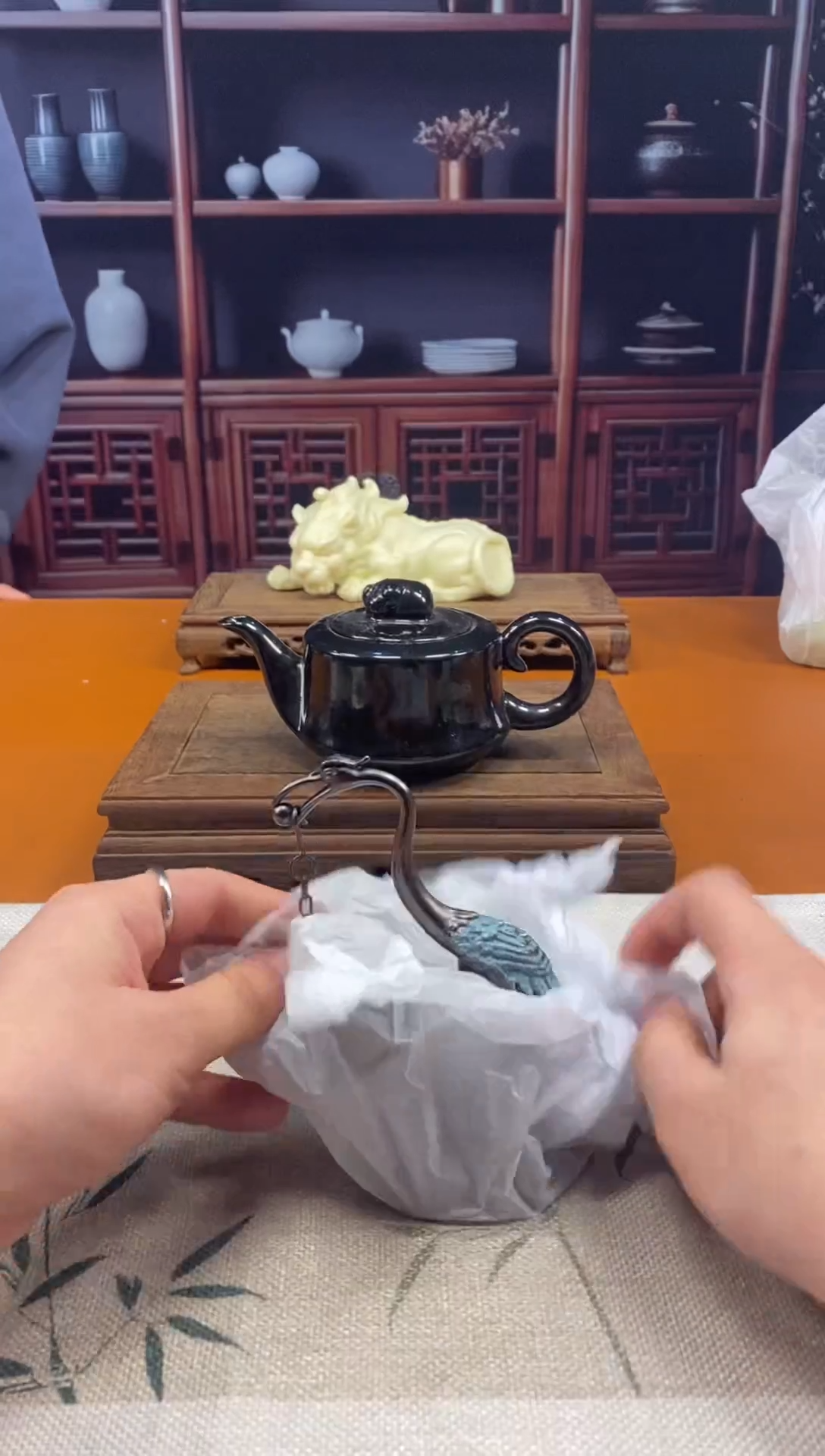 半衫瓷院精选福力福礼