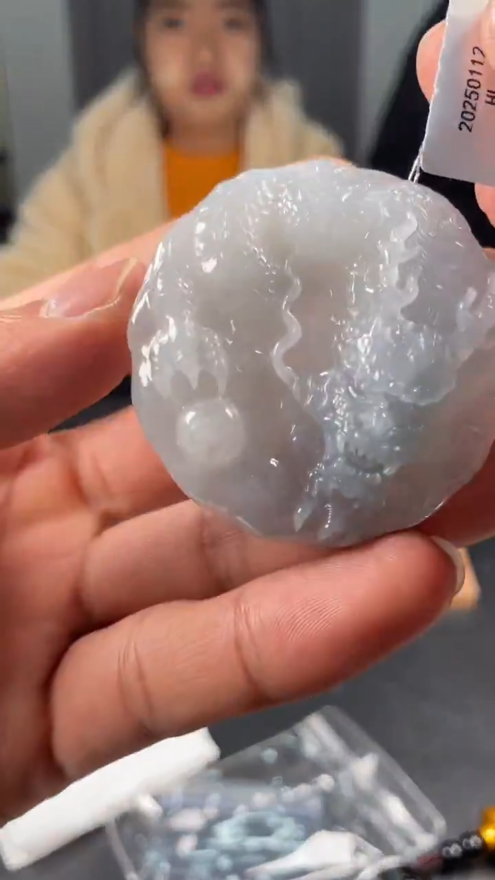 【闪购商品】定制翡翠未镶嵌定制孤品